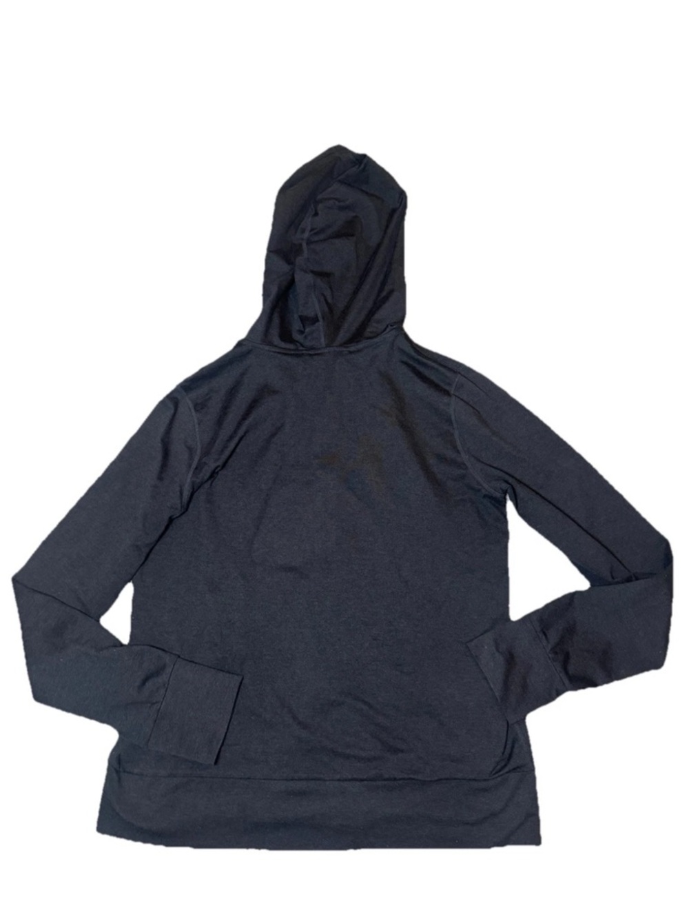 Vuori Hoodie Womens Medium Black Halo Performance 2.0 Full Zip Jacket Dreamknit - Picture 2 of 6